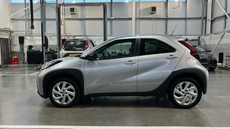 Toyota Aygo X 1.0 VVT-i Pure 5dr Auto Petrol Hatchback